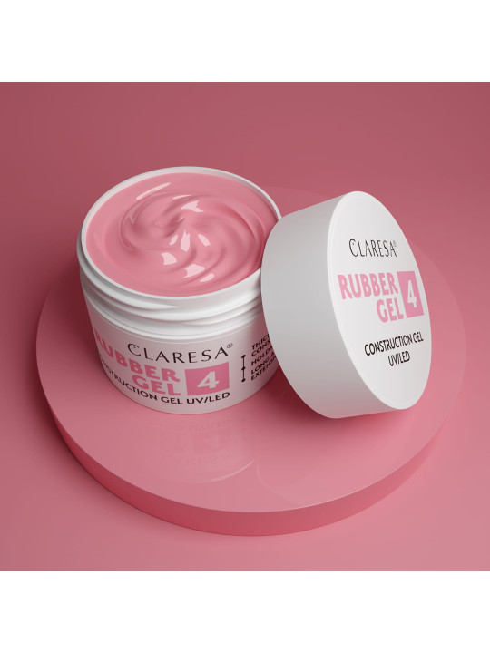 CLARESA RUBBER GEL – 12g