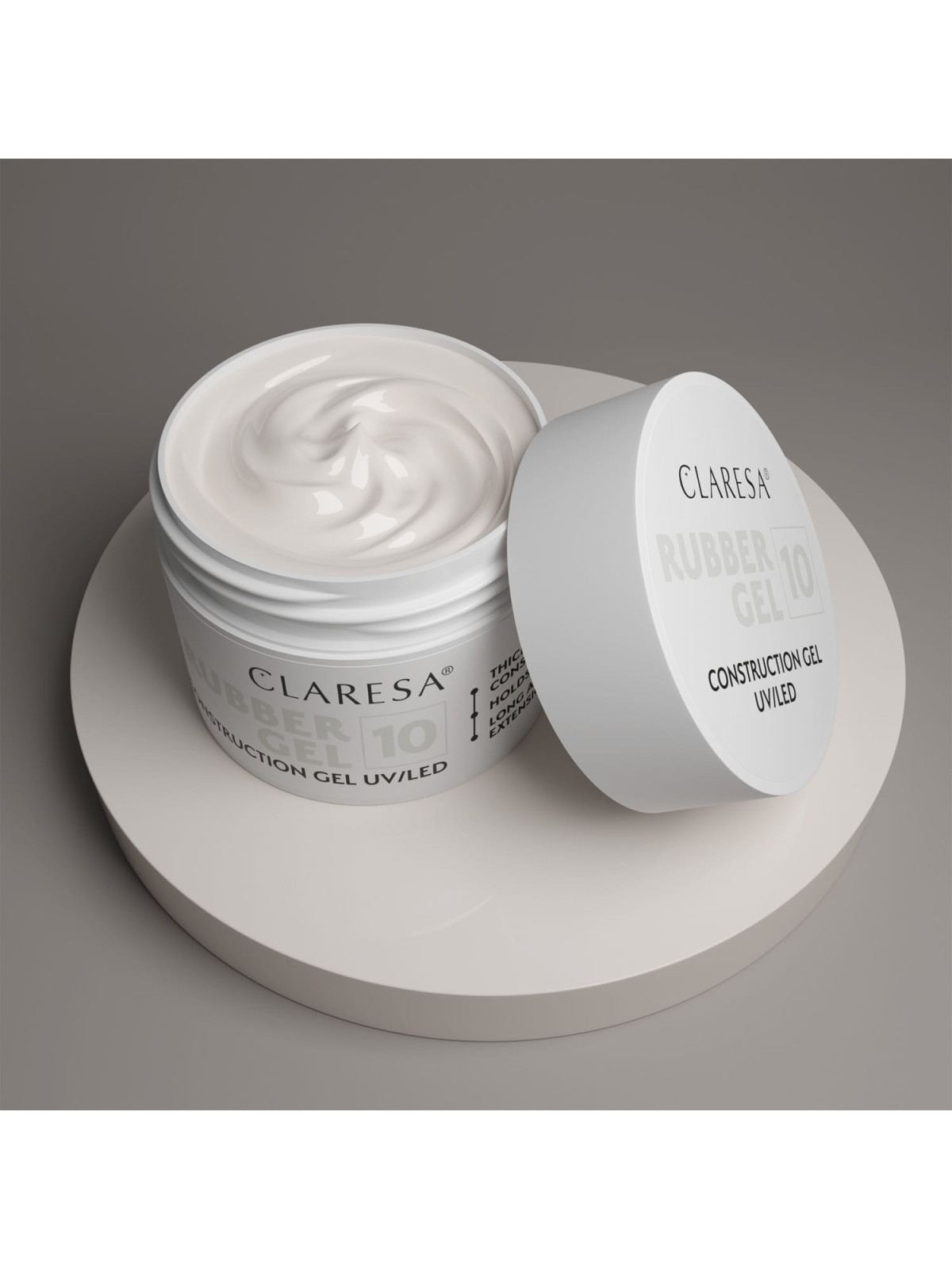 CLARESA RUBBER GEL – 12g