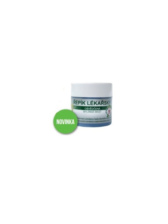 Bylinný balzam 150ml - repík lekársky