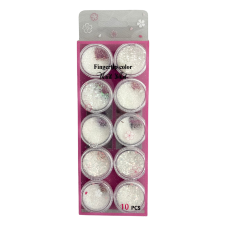 Nagelschmuck – Preis pro Packung
