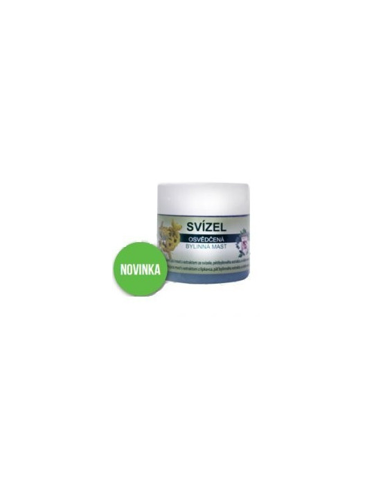 Bylinný balzam 150ml - z lipkavca