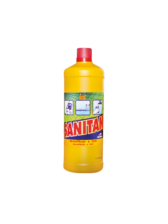 Dezinfekčný prostriedok Savo, 1,2 l