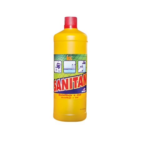 Dezinfekčný prostriedok Savo, 1,2 l