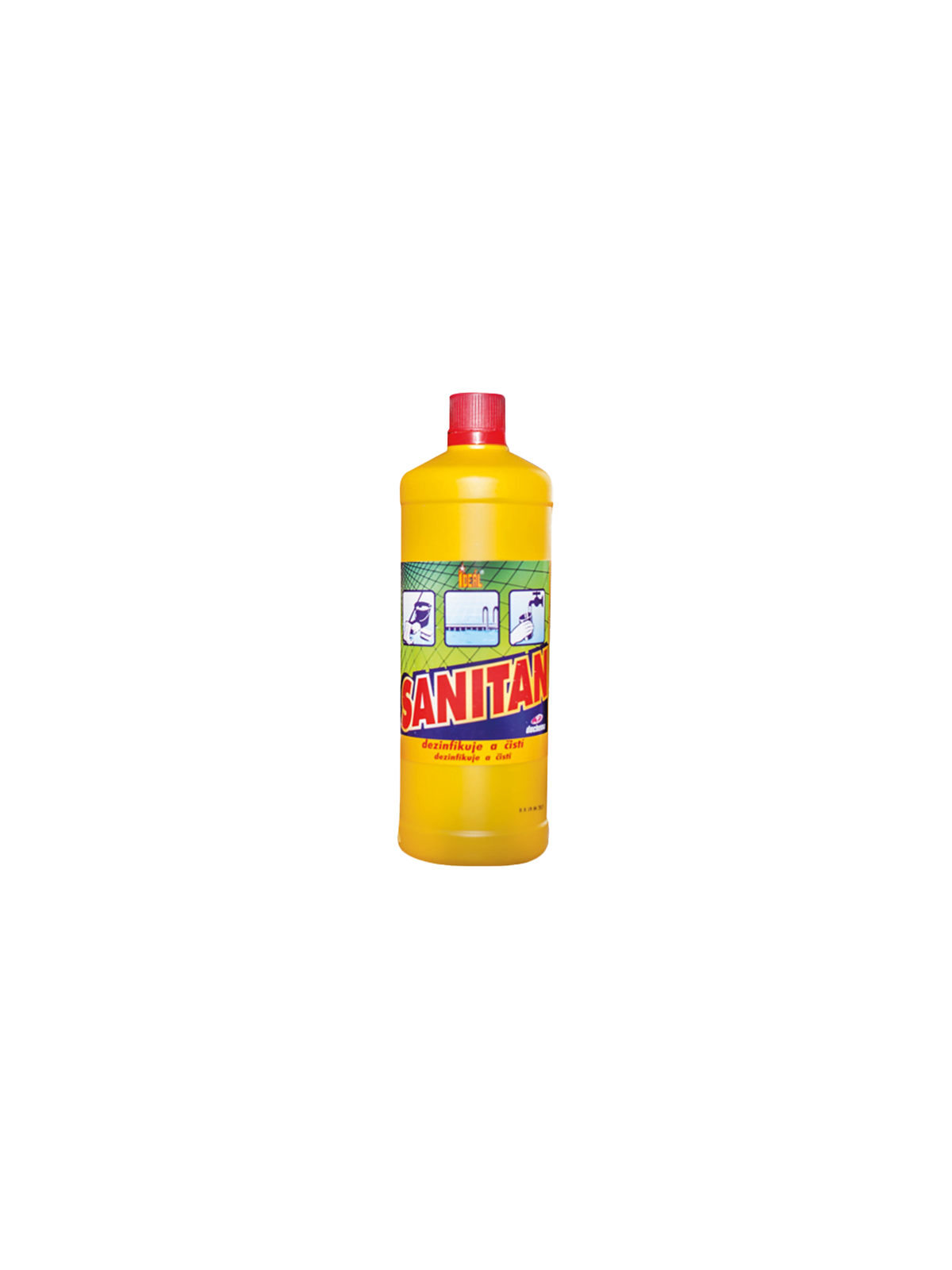 Kopie von Dezinfekčný prostriedok Savo, 1,2 l