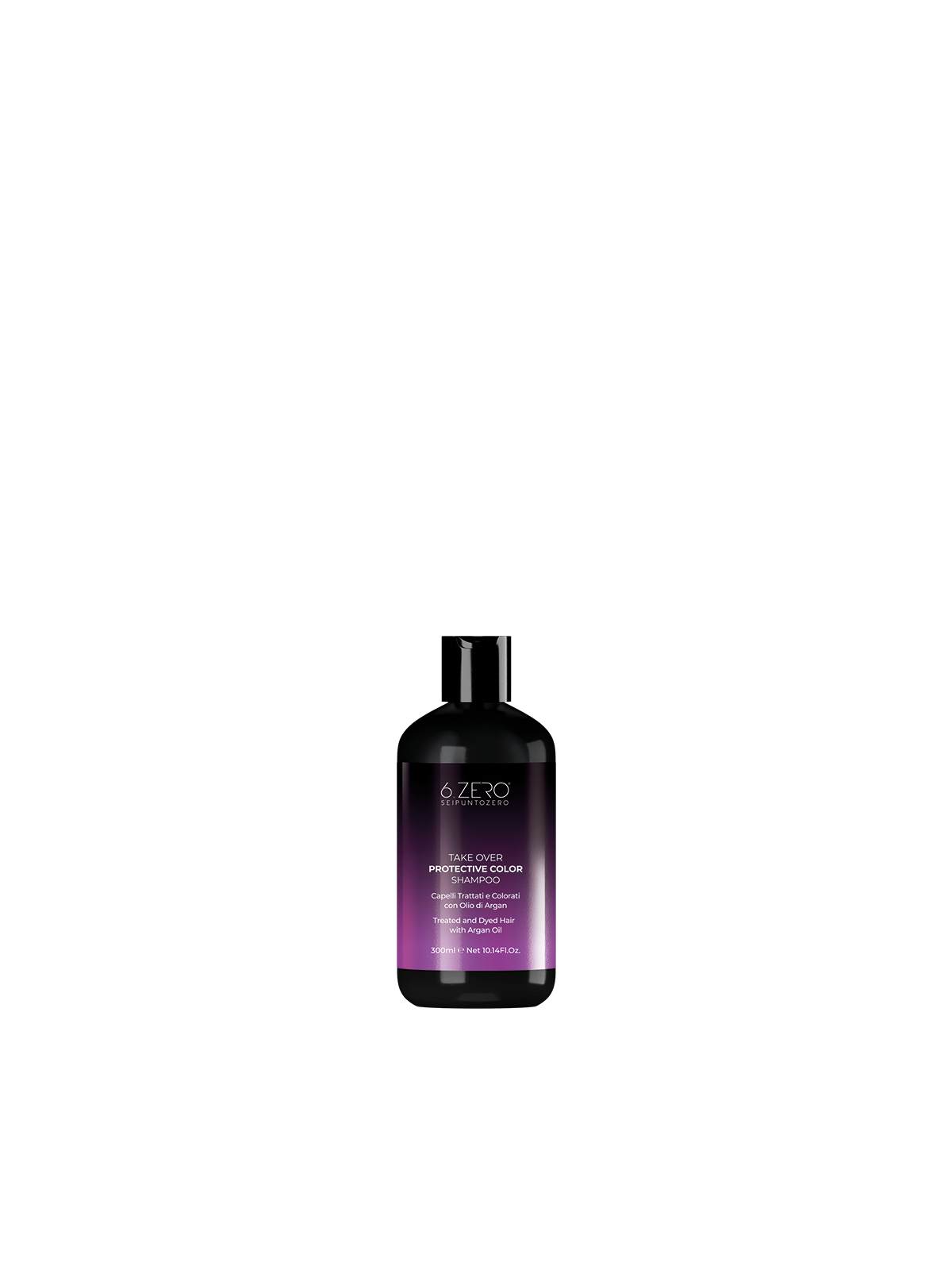 6.ZERO Shampoo TAKE OVER – PROTECTIVE COLOR