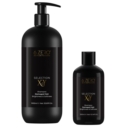 6.ZERO Shampoo SELECTION XY