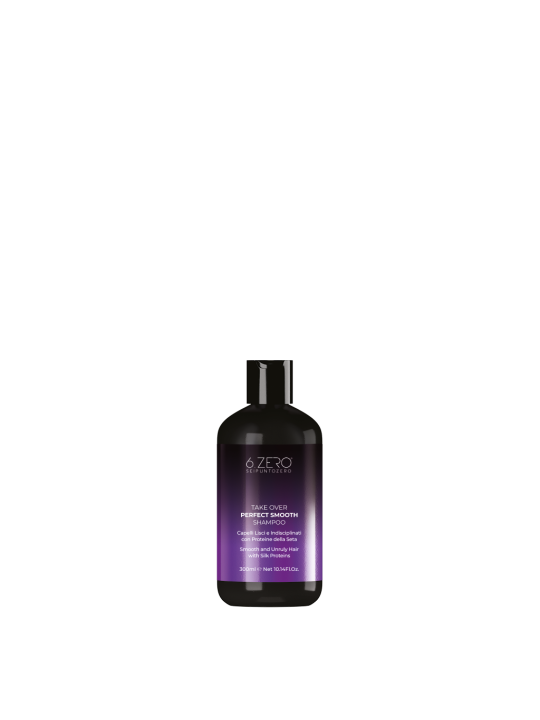 6.ZERO Shampoo TAKE OVER – PERFECT SMOOTH