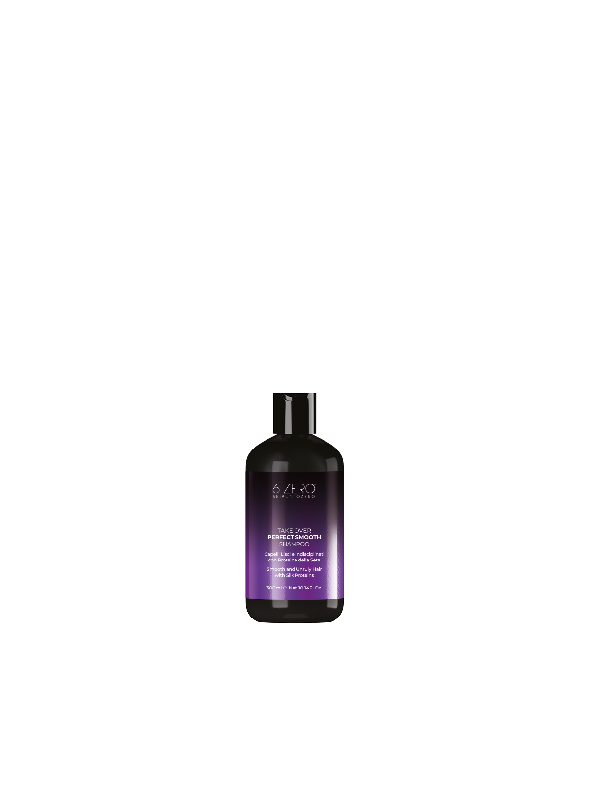 6.ZERO Shampoo TAKE OVER – PERFECT SMOOTH