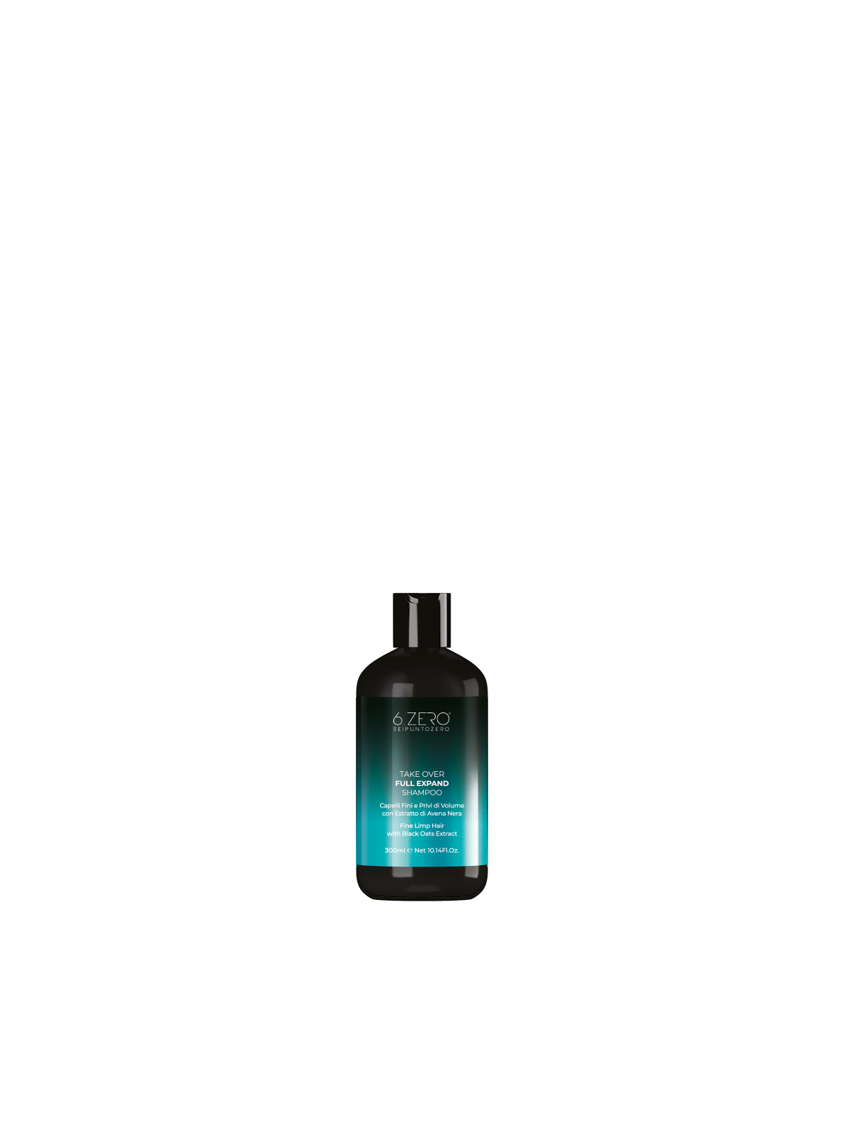 6.ZERO Shampoo TAKE OVER – FULL EXPAND