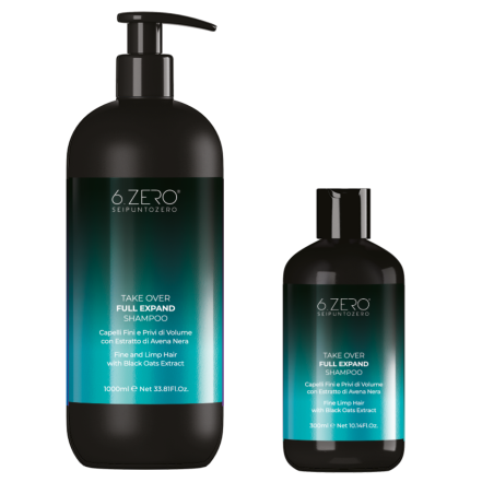 6.ZERO Shampoo TAKE OVER – FULL EXPAND