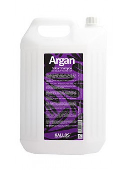 Šampón na vlasy argán 5000ml