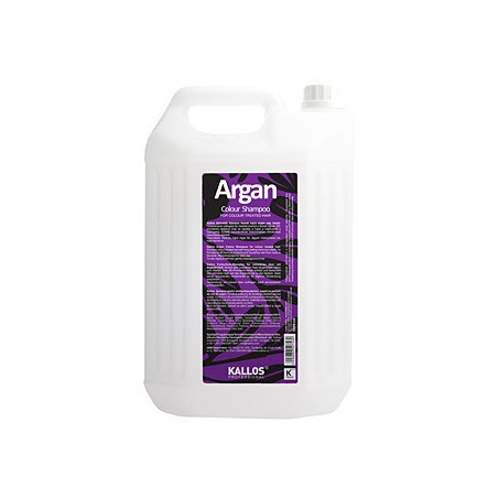 Šampón na vlasy argán 5000ml