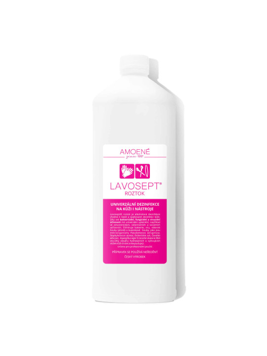 Lavosept UNIVERSELLES Desinfektion 500 ml