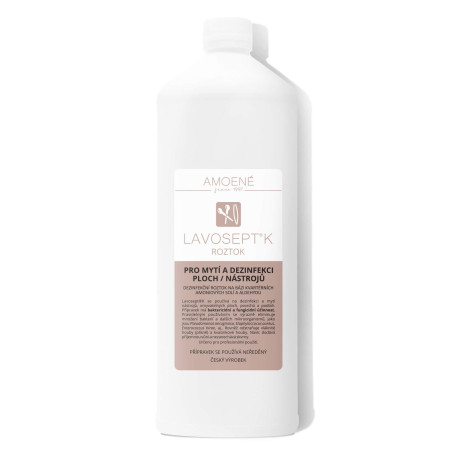 Lavosept K Lösung – Desinfektion für Werkzeuge & Flächen 1000 ml