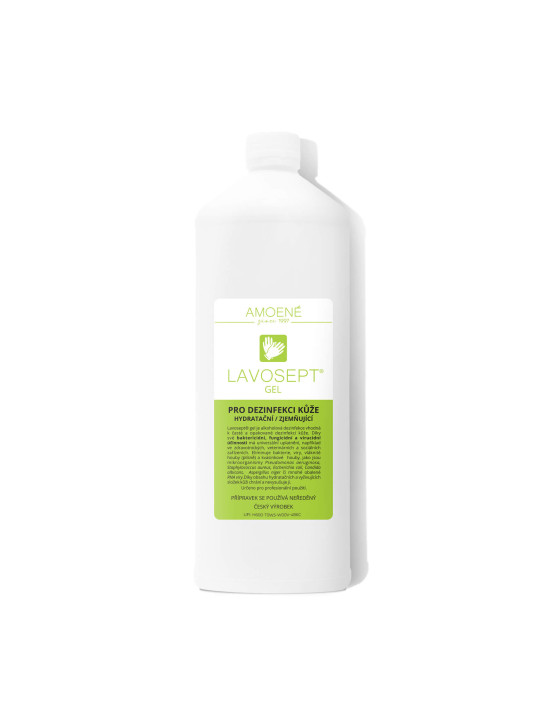 Lavosept Gel – Hautdesinfektion 500 ml