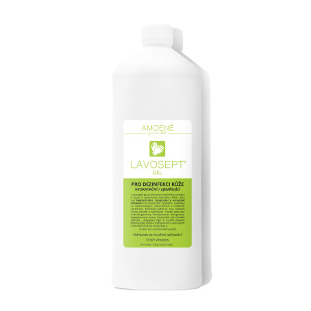Lavosept Gel – Hautdesinfektion 1000 ml