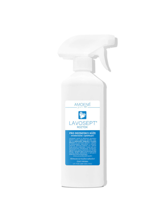 Lavosept Lösung – Hautdesinfektion 500 ml