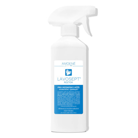 Lavosept Lösung – Hautdesinfektion 500 ml