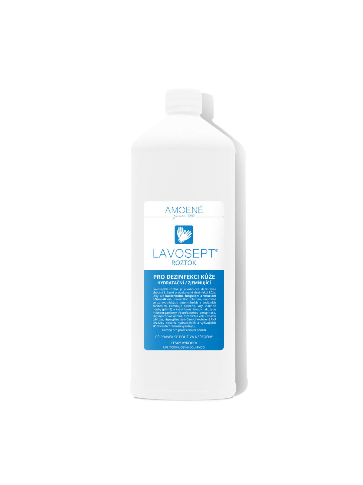 Lavosept Lösung – Hautdesinfektion 500 ml