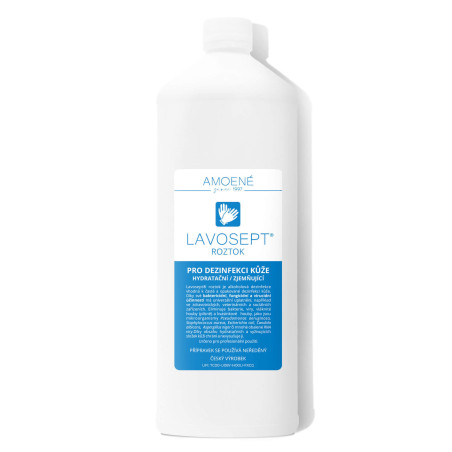 Lavosept Lösung – Hautdesinfektion 1000 ml