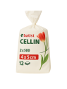 BATIST CELLIN 12-lagige Zellstofftupfer