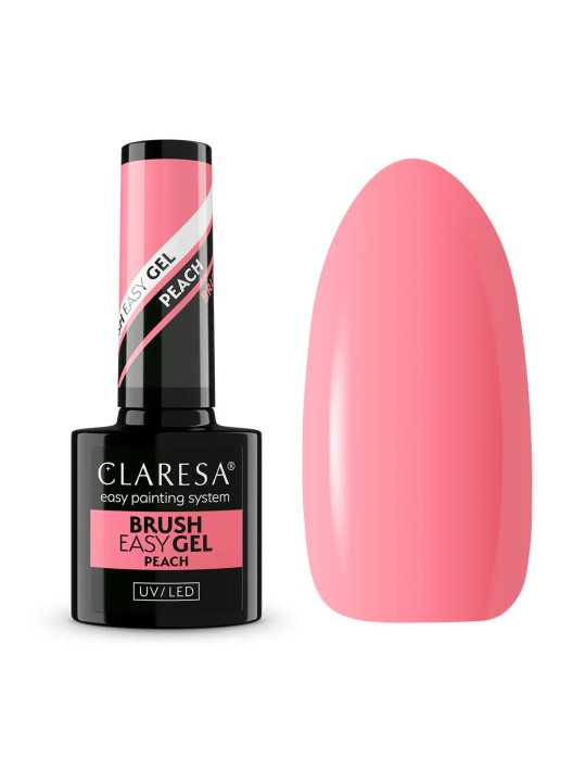 Claresa Brush Easy Gel 5g
