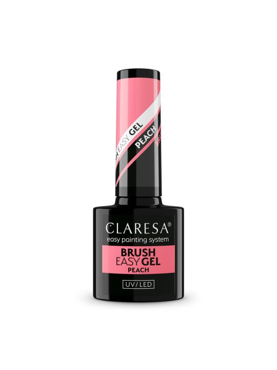 Claresa Brush Easy Gel 5g