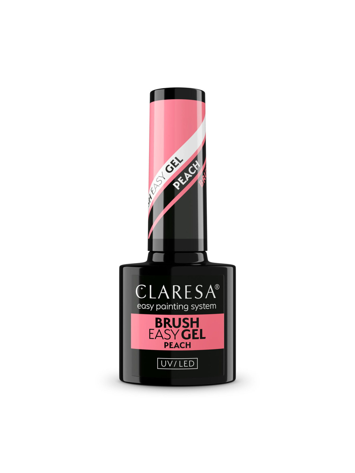 Claresa Brush Easy Gel 5g