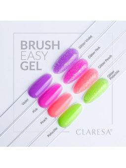 Claresa Brush Easy Gel 5g