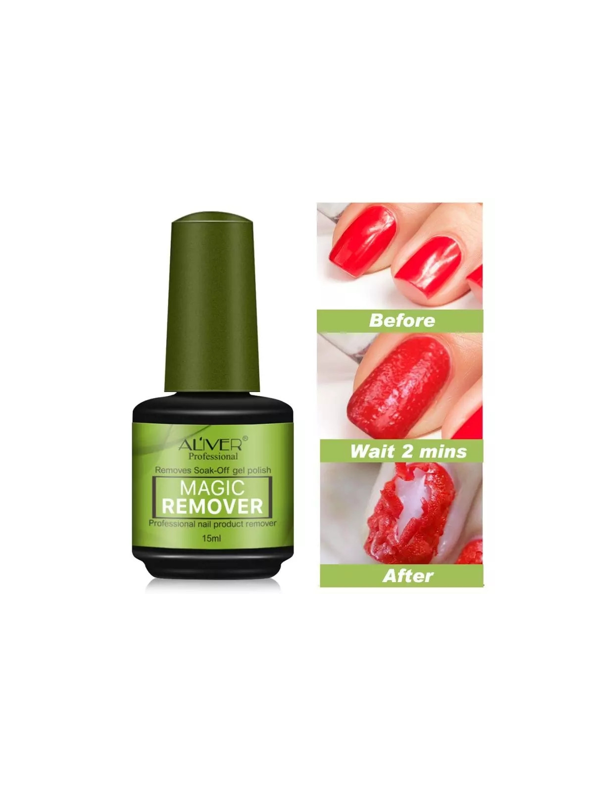 Kopie von Odstraňovač gél laku - 15ml
