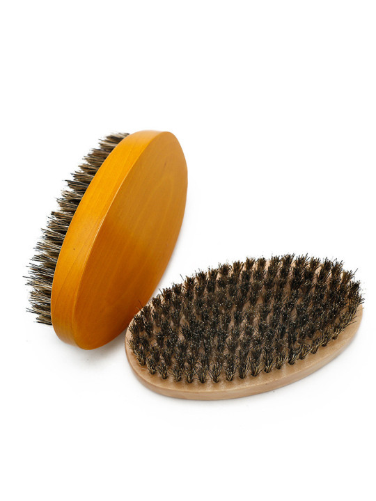 Barber hrebeň - na tvarovanie brady