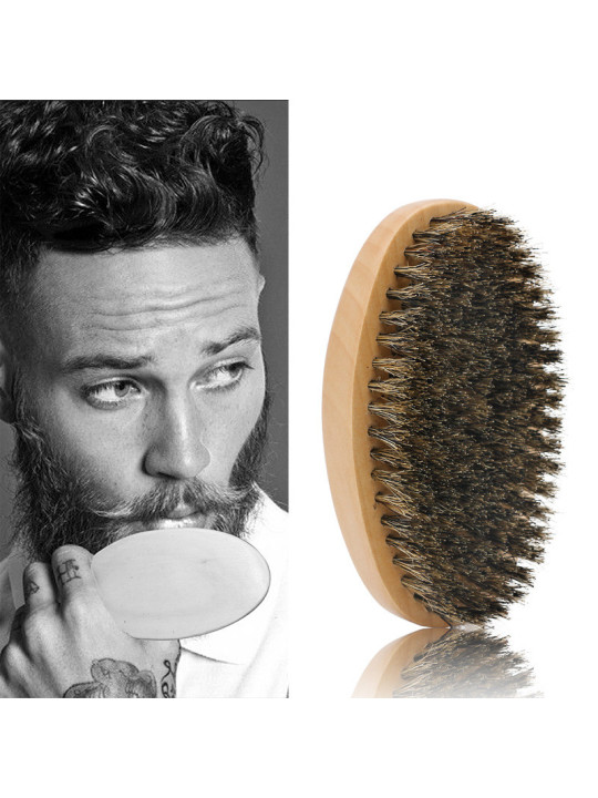 Kopie von Barber hrebeň - na tvarovanie brady