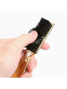 Barber kefa na čistenie strojčekov