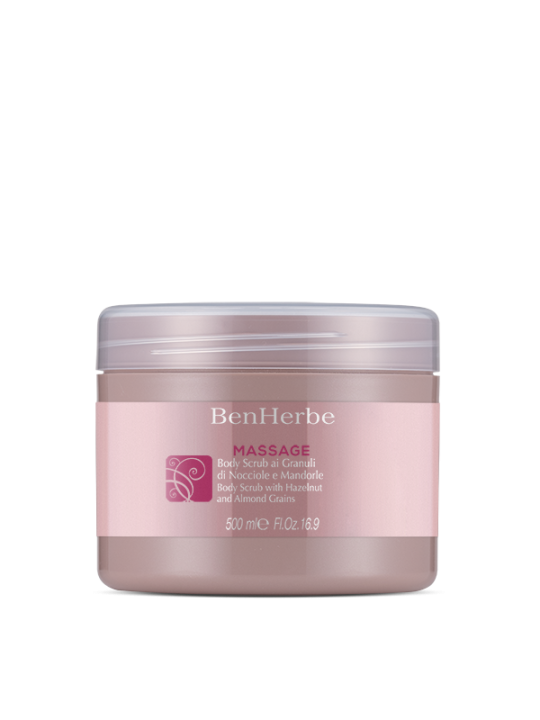 Ben Herbe– Körperpeeling 500 ml