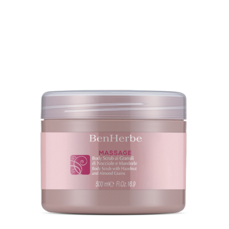 Ben Herbe– Körperpeeling 500 ml
