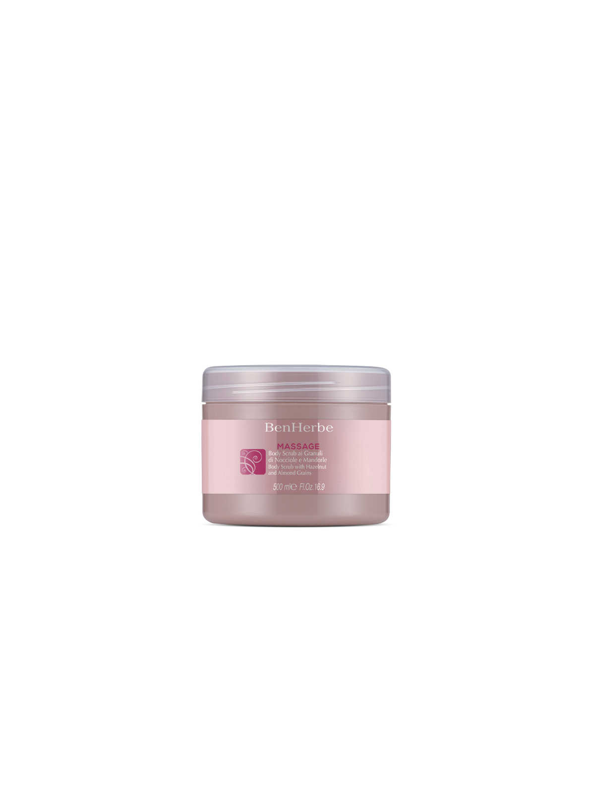 Ben Herbe– Körperpeeling 500 ml