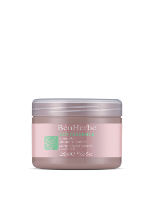 Ben Herbe – Feuchtigkeitsspendende & Schützende Handcreme 250 ml