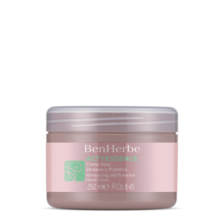 Ben Herbe – Feuchtigkeitsspendende & Schützende Handcreme 250 ml