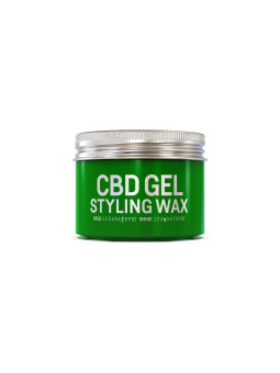 IMMORTAL NYC – CBD Gel Styling Wax 100 ml