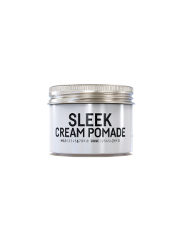 IMMORTAL NYC – Sleek Cream Pomade 100 ml
