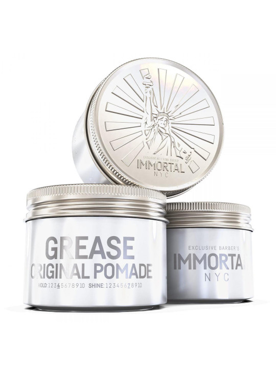 IMMORTAL NYC – Grease Original Pomade 100 ml