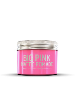 IMMORTAL NYC – Big Pink Matte Pomade 100 ml