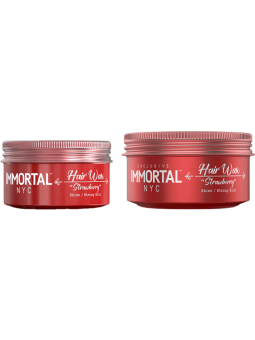 IMMORTAL NYC – Hair Wax Strawberry