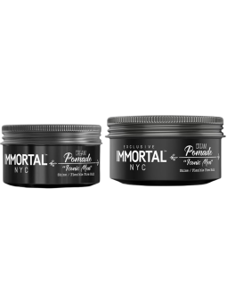 IMMORTAL NYC – Cream Pomade Iconic Men