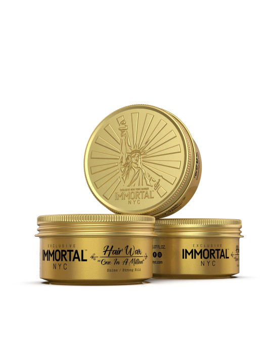 IMMORTAL NYC – Hair Wax One in a Million 150 ml