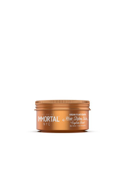 IMMORTAL NYC – Hair Styling Wax Captain Black 150 ml