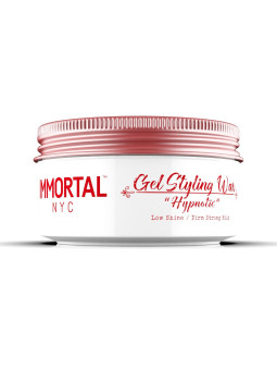 IMMORTAL NYC – Hypnotic Gel Styling Wax 150 ml