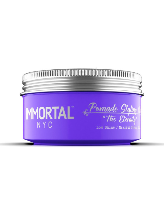 IMMORTAL NYC – The Eternity Pomade Styling Wax 150 ml