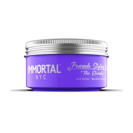 IMMORTAL NYC – The Eternity Pomade Styling Wax 150 ml