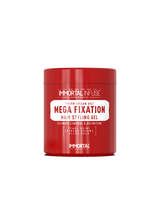 Mega Fixation & Mega Structure Haargel 500 ml